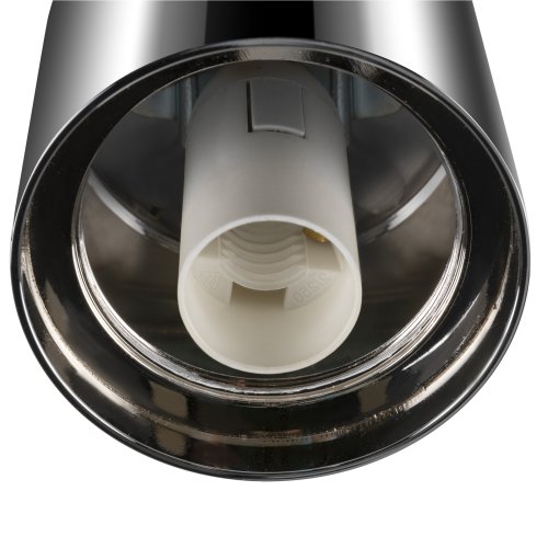 SLV VARYT, pendelarmatuur, 150 cm, E14, 6 W, chroom - Slv 1007813 d1 rgb - 20026571