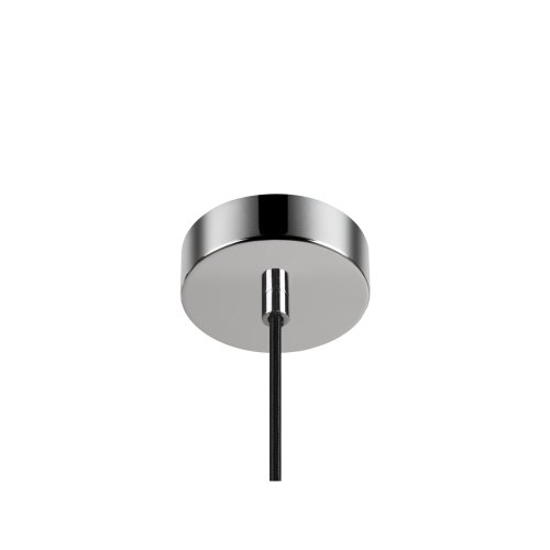 SLV VARYT, pendelarmatuur, 150 cm, E14, 6 W, chroom - Slv 1007813 d2 rgb - 20026571