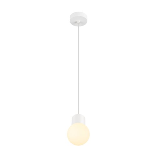 SLV VARYT, pendelarmatuur, 150 cm, E14, 6 W, wit - Slv 1007814 1 h rgb - 20026572