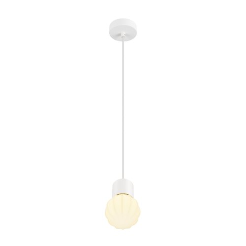 SLV VARYT, pendelarmatuur, 150 cm, E14, 6 W, wit - Slv 1007814 1007859 1 rgb - 20026572