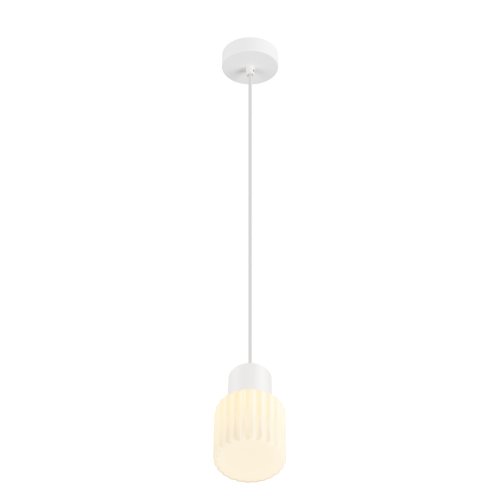 SLV VARYT, pendelarmatuur, 150 cm, E14, 6 W, wit - Slv 1007814 1007860 1 rgb - 20026572