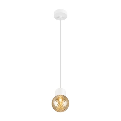 SLV VARYT, pendelarmatuur, 150 cm, E14, 6 W, wit - Slv 1007814 1008023 1 rgb - 20026572