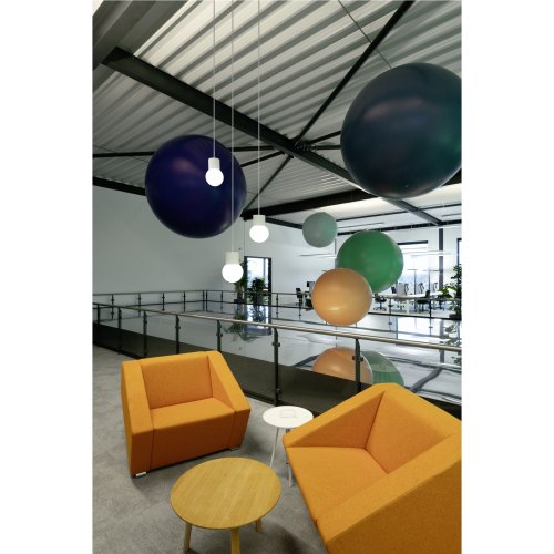 SLV VARYT, pendelarmatuur, 150 cm, E14, 6 W, wit - Slv 1007814 a1 h rgb - 20026572
