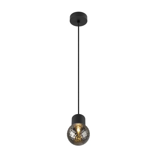 SLV VARYT, pendelarmatuur, 150 cm, E14, 6 W, zwart - Slv 1007815 1007858 1 rgb - 20026573