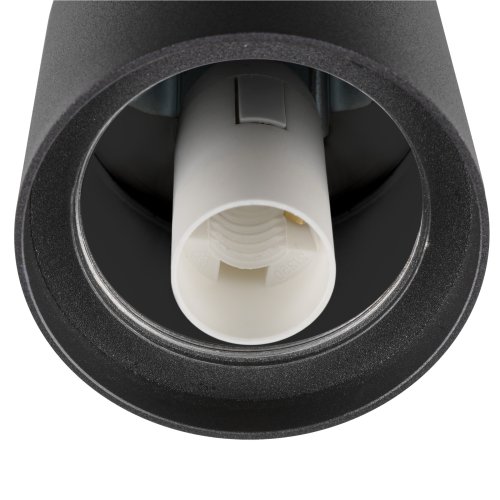 SLV VARYT, pendelarmatuur, 150 cm, E14, 6 W, zwart - Slv 1007815 d1 rgb - 20026573