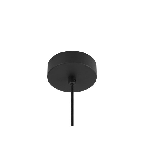 SLV VARYT, pendelarmatuur, 150 cm, E14, 6 W, zwart - Slv 1007815 d2 rgb - 20026573