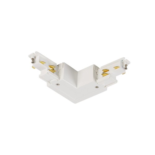 SLV S-TRACK L-verbinder, verstelbaar, met voedingsmogelijkheid, DALI, PHAS - Slv 1007817 1 h rgb - 20026575