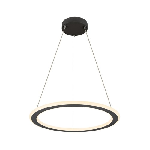 SLV ONE FLAT PD, single, pendelarmatuur, pendellengte 180 cm, 2700/3000K,  - Slv 1007855 1 h rgb - 20026582