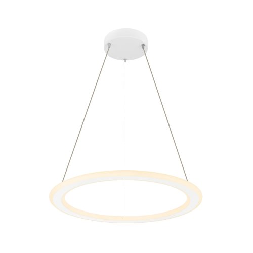 SLV ONE FLAT PD, single, pendelarmatuur, pendellengte 180 cm, 2700/3000K,  - Slv 1007856 1 h rgb - 20026583