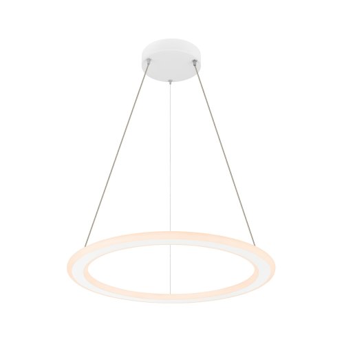 SLV ONE FLAT PD, single, pendelarmatuur, pendellengte 180 cm, 2700/3000K,  - Slv 1007856 2 rgb - 20026583