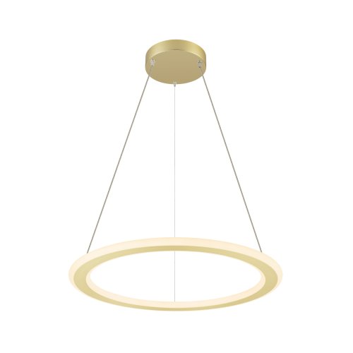 SLV ONE FLAT PD, single, pendelarmatuur, pendellengte 180 cm, 2700/3000K,  - Slv 1007857 1 h rgb - 20026584