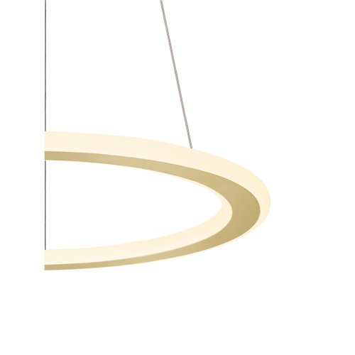 SLV ONE FLAT PD, single, pendelarmatuur, pendellengte 180 cm, 2700/3000K,  - Slv 1007857 d1 rgb - 20026584