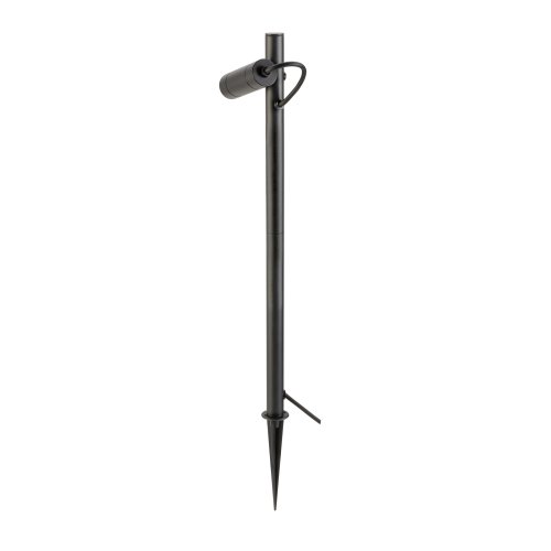 SLV HELIA SLIM Pole, single, led staande armatuur voor buiten, zwart IP65  - Slv 1007868 3 rgb - 20026588