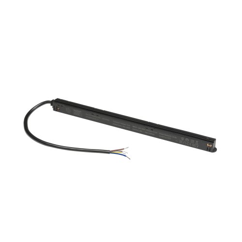 SLV 48V SYSTEEM, Intrack led-driver, 48V DC, 100W, incl. 30 cm aansluitkab - Slv 1007870 1 h rgb - 20026590
