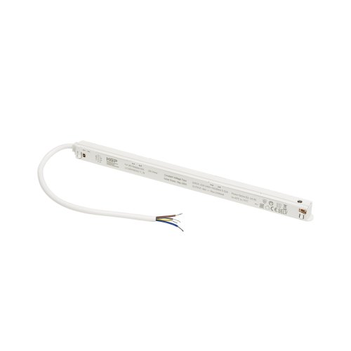 SLV 48V SYSTEEM, Intrack LED-driver, 48V DC, 100W, incl. 30 cm aansluitkab - Slv 1007871 1 h rgb - 20026591