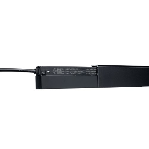 SLV 48V SYSTEEM, Intrack led-driver, 48V DC, 250W, incl. 30 cm aansluitkab - Slv 1007872 1006549 1 rgb - 20026592