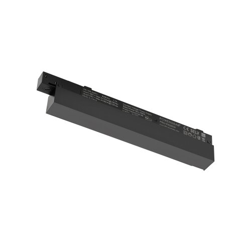 SLV 48V SYSTEEM, Intrack led-driver, 48V DC, 200W, On/Off, terminal voor 2 - Slv 1007874 1 h rgb - 20026594