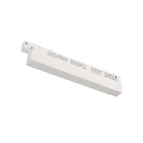 SLV 48V SYSTEEM, Intrack led-driver, 48V DC, 200W, On/Off, terminal voor 2 - Slv 1007875 1 h rgb - 20026595