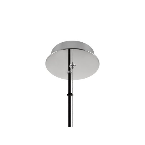 SLV PANTILO CONVEX 40, pendelarmatuur, 150cm, E27, max. 40W, koper - Slv 1007876 d1 rgb - 20026596
