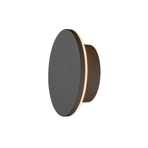 SLV D-RING S, wandarmatuur, FASE, 2700/3000K, FASE, IP65, zwart - Slv 1007911 2 rgb - 20026604