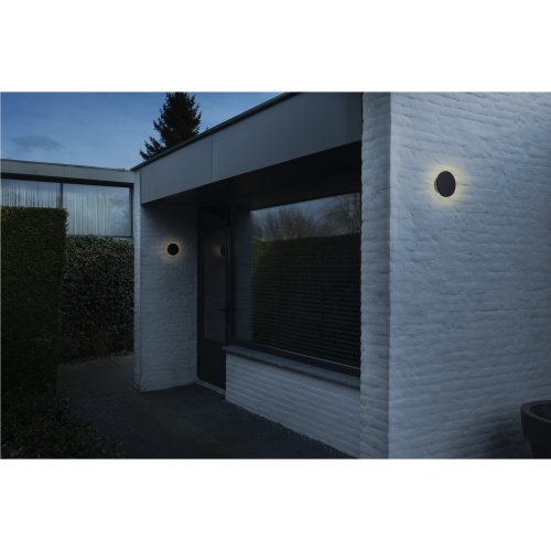 SLV D-RING S, wandarmatuur, FASE, 2700/3000K, FASE, IP65, zwart - Slv 1007911 a1 rgb - 20026604