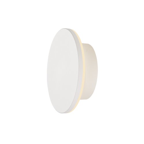 SLV D-RING S, wandarmatuur, FASE, 2700/3000K, FASE, IP65, wit - Slv 1007912 1 h rgb - 20026605