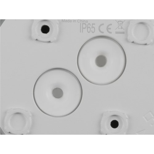 SLV D-RING S, wandarmatuur, FASE, 2700/3000K, FASE, IP65, wit - Slv 1007912 d2 rgb - 20026605