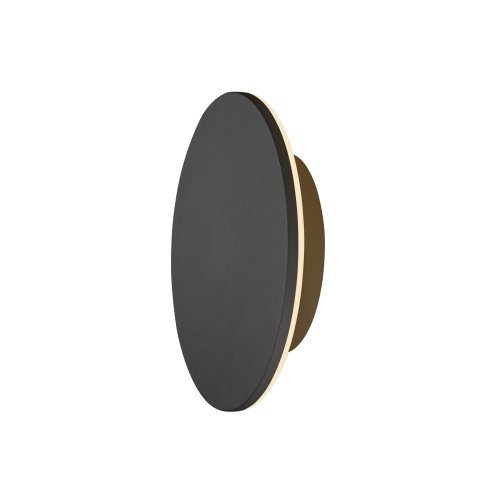 SLV D-RING M, wandarmatuur, FASE, 2700/3000K, FASE, IP65, zwart - Slv 1007913 1 h rgb - 20026606