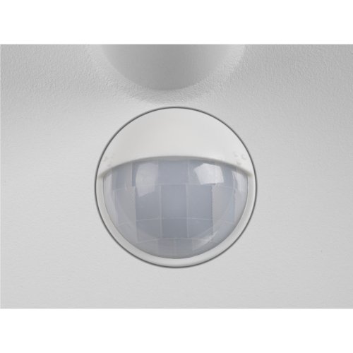 SLV Q-RING, wandarmatuur, sensor, 3000K, IP54, wit - Slv 1007917 d2 rgb - 20026609