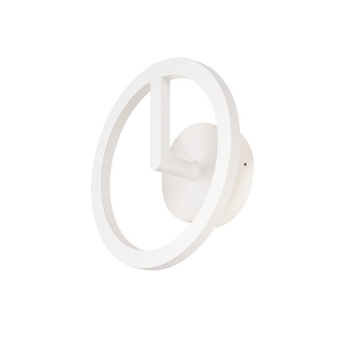SLV Q-RING, wandarmatuur, 3000K, PHASE, IP65, wit - Slv 1007919 1 h rgb - 20026611
