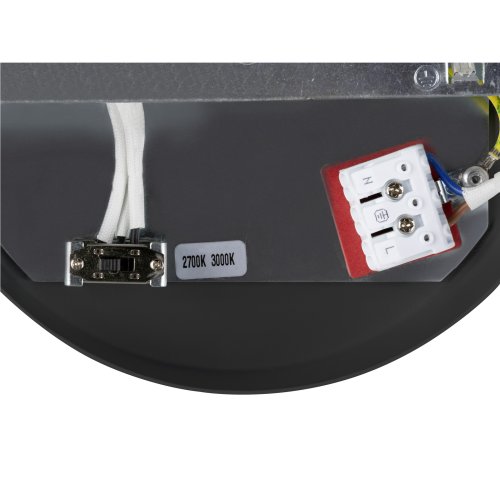 SLV ONE VERTICAL PD, pendelarmatuur, 180 cm, 2700/3000K, PHASE, zwart - Slv 1008002 d1 rgb - 20026618