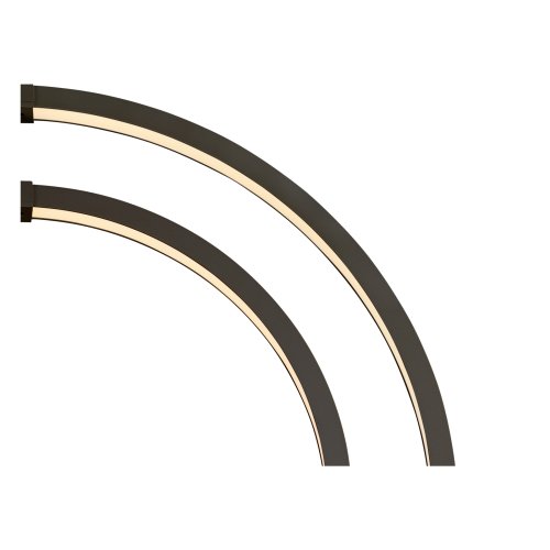 SLV ONE VERTICAL PD, pendelarmatuur, 180 cm, 2700/3000K, PHASE, zwart - Slv 1008002 d3 rgb - 20026618