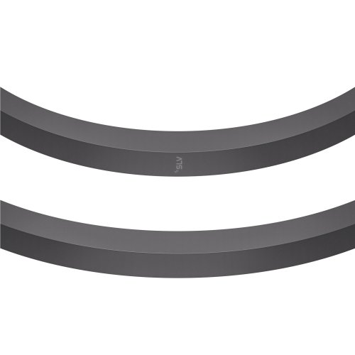 SLV ONE VERTICAL PD, pendelarmatuur, 180 cm, 2700/3000K, PHASE, zwart - Slv 1008002 d4 rgb - 20026618