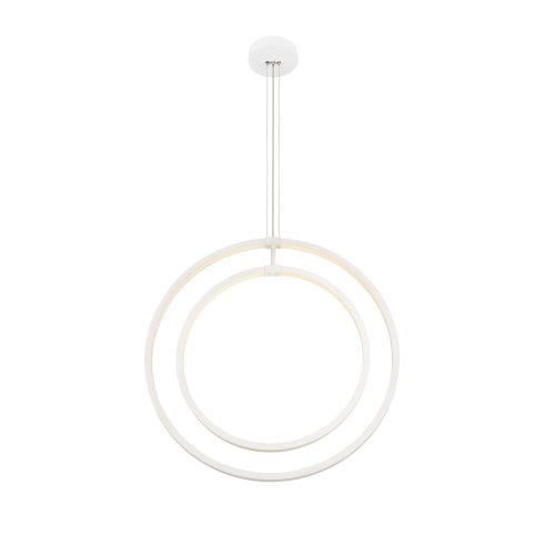 SLV ONE VERTICAL PD, pendelarmatuur, 180 cm, 2700/3000K, PHASE, wit - Slv 1008003 1 h rgb - 20026619