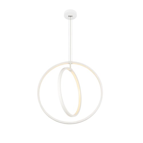 SLV ONE VERTICAL PD, pendelarmatuur, 180 cm, 2700/3000K, PHASE, wit - Slv 1008003 2 rgb - 20026619