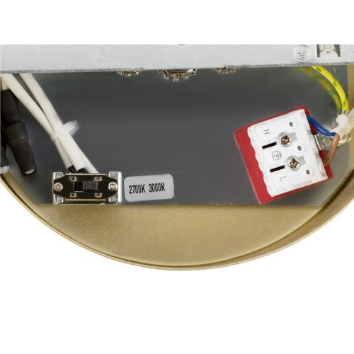SLV ONE VERTICAL PD, pendelarmatuur, 180 cm, 2700/3000K, PHASE, messing - Slv 1008004 d1 rgb - 20026620