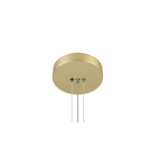 SLV ONE VERTICAL PD, pendelarmatuur, 180 cm, 2700/3000K, PHASE, messing - Slv 1008004 d2 rgb - 20026620