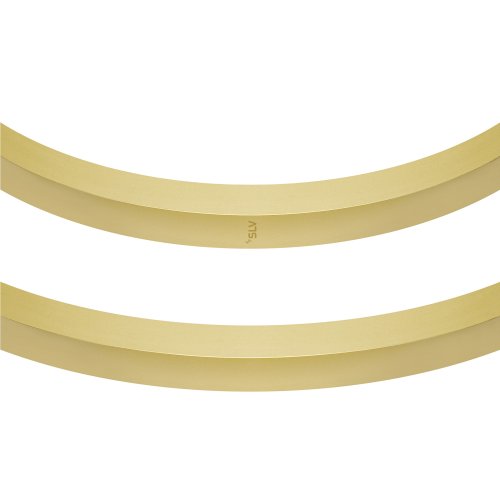 SLV ONE VERTICAL PD, pendelarmatuur, 180 cm, 2700/3000K, PHASE, messing - Slv 1008004 d4 rgb - 20026620