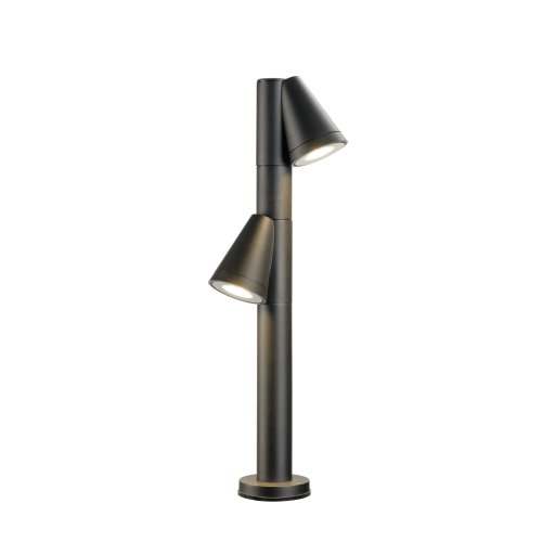SLV T-TUBE 70 POLE, staande armatuur voor buiten, GU10, double, IP65, max. - Slv 1008017 1 h rgb - 20026633
