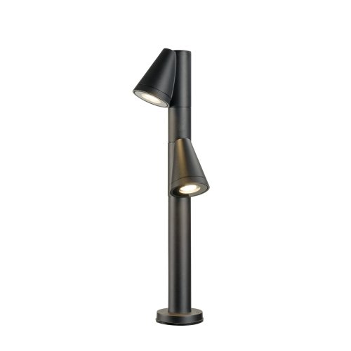 SLV T-TUBE 70 POLE, staande armatuur voor buiten, GU10, double, IP65, max. - Slv 1008017 3 rgb - 20026633