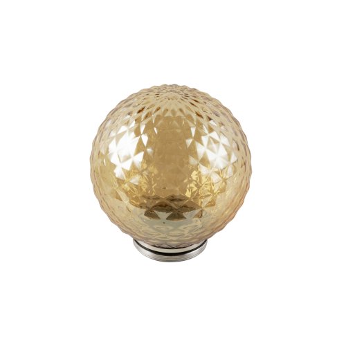 SLV VARYT glazen kap, Diamant amber - Slv 1008023 1 h rgb - 20026634