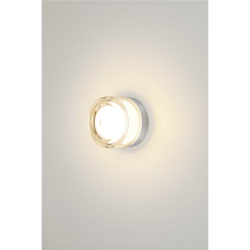 SLV Decoring, voor CYFT, mat nikkel - Slv 1008024 1008026 ma3 rgb - 20026637