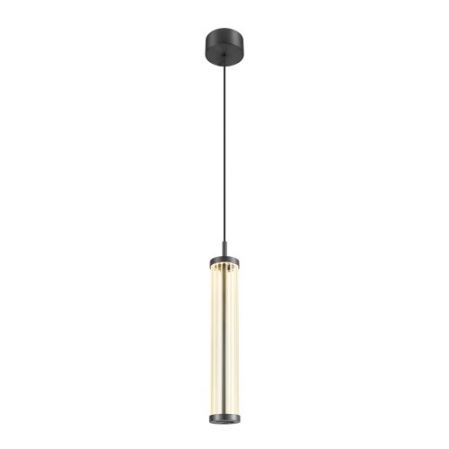 SLV QUIMERA, pendelarmatuur, pendellengte 150 cm, 2700/3000K, PHASE, donke - Slv 1008032 1 h rgb - 20026639