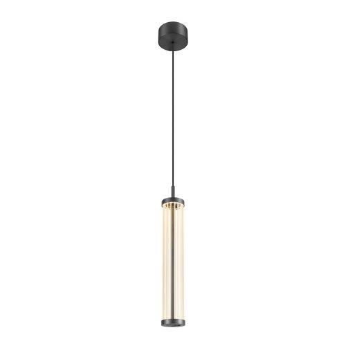 SLV QUIMERA, pendelarmatuur, pendellengte 150 cm, 2700/3000K, PHASE, donke - Slv 1008032 2 rgb - 20026639