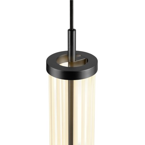 SLV QUIMERA, pendelarmatuur, pendellengte 150 cm, 2700/3000K, PHASE, donke - Slv 1008032 d1 rgb - 20026639