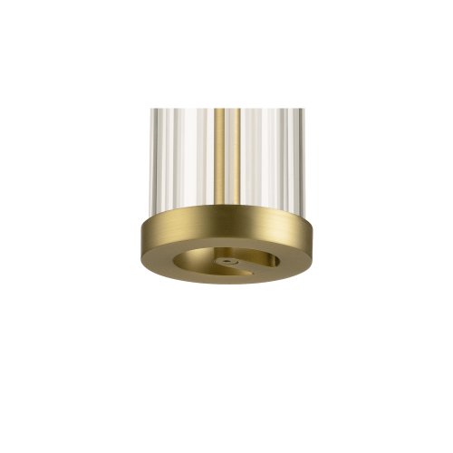 SLV QUIMERA, pendelarmatuur, pendellengte 150 cm, 2700/3000K, PHASE, gebor - Slv 1008033 d3 rgb - 20026640