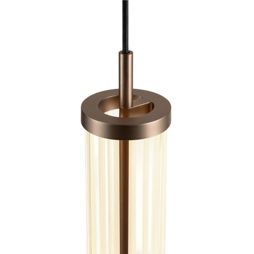 SLV QUIMERA, pendelarmatuur, pendellengte 150 cm, 2700/3000K, PHASE, donke - Slv 1008034 d1 rgb - 20026641