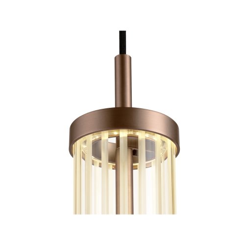 SLV QUIMERA, pendelarmatuur, pendellengte 150 cm, 2700/3000K, PHASE, donke - Slv 1008034 d2 rgb - 20026641
