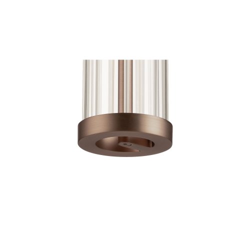 SLV QUIMERA, pendelarmatuur, pendellengte 150 cm, 2700/3000K, PHASE, donke - Slv 1008034 d3 rgb - 20026641