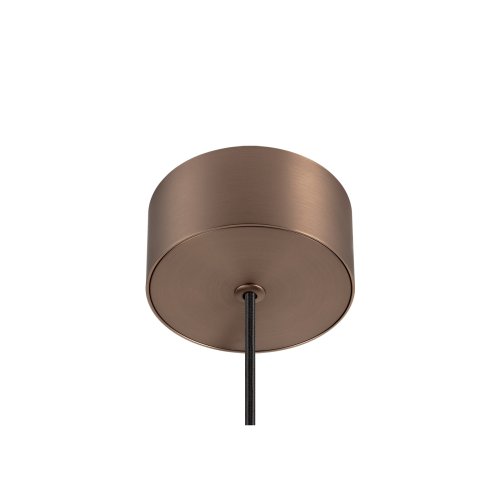 SLV QUIMERA, pendelarmatuur, pendellengte 150 cm, 2700/3000K, PHASE, donke - Slv 1008034 d5 rgb - 20026641